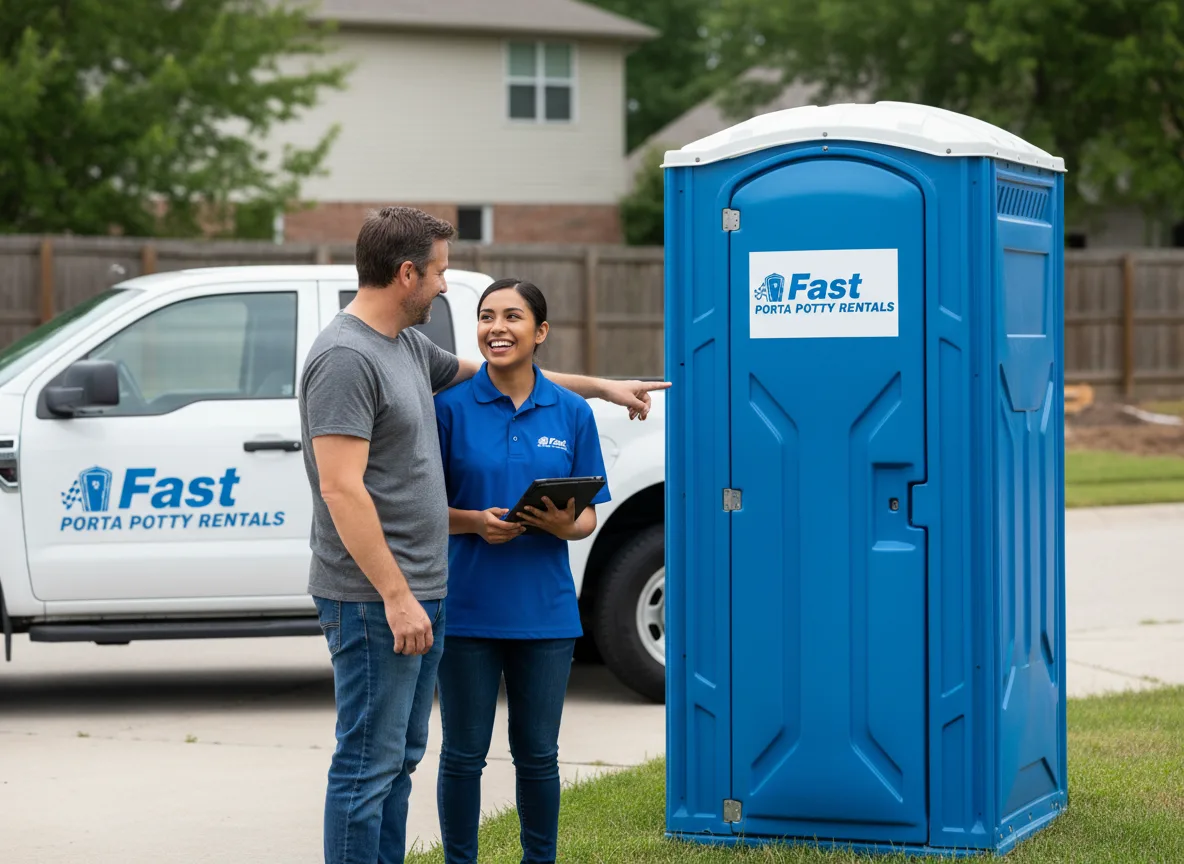 Standard Porta Potty Rentals Fort Bliss, TX FAQs